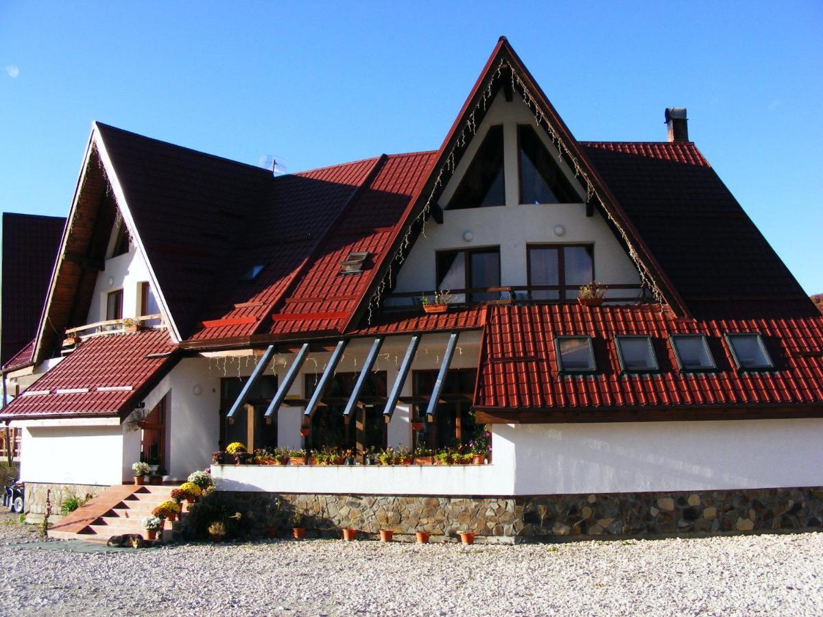 Rîşnov 拉斯诺夫旅馆酒店 外观 照片