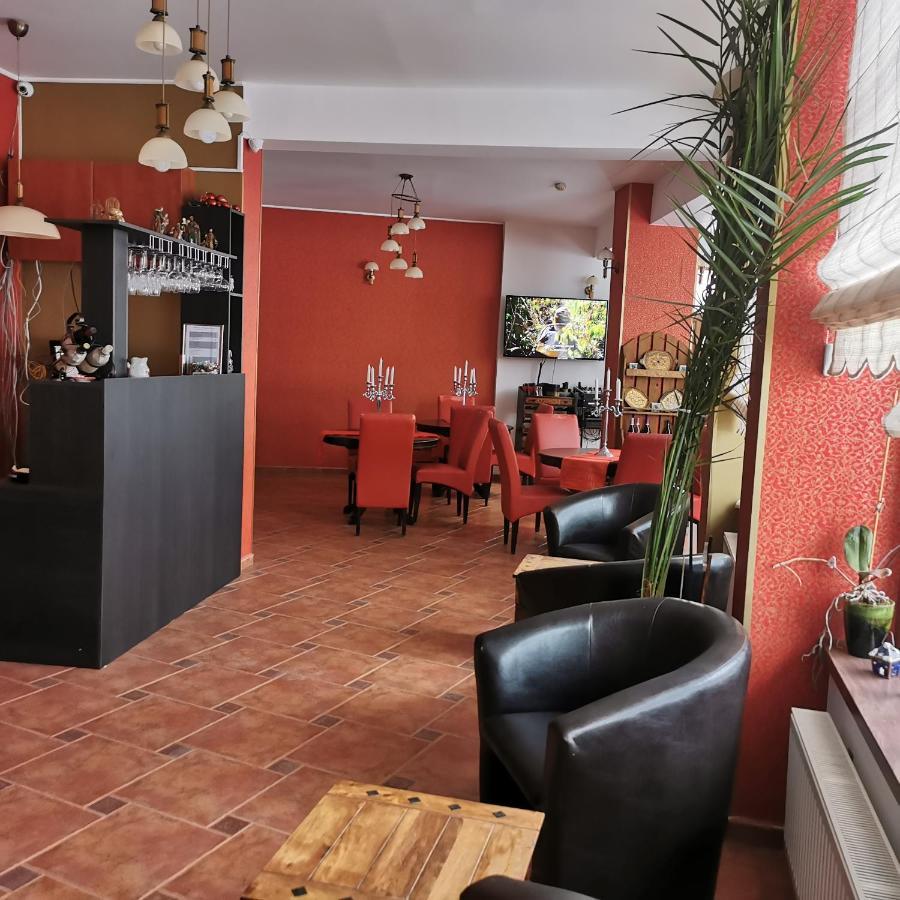 Rîşnov 拉斯诺夫旅馆酒店 外观 照片
