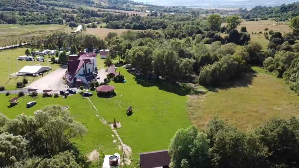 Rîşnov 拉斯诺夫旅馆酒店 外观 照片