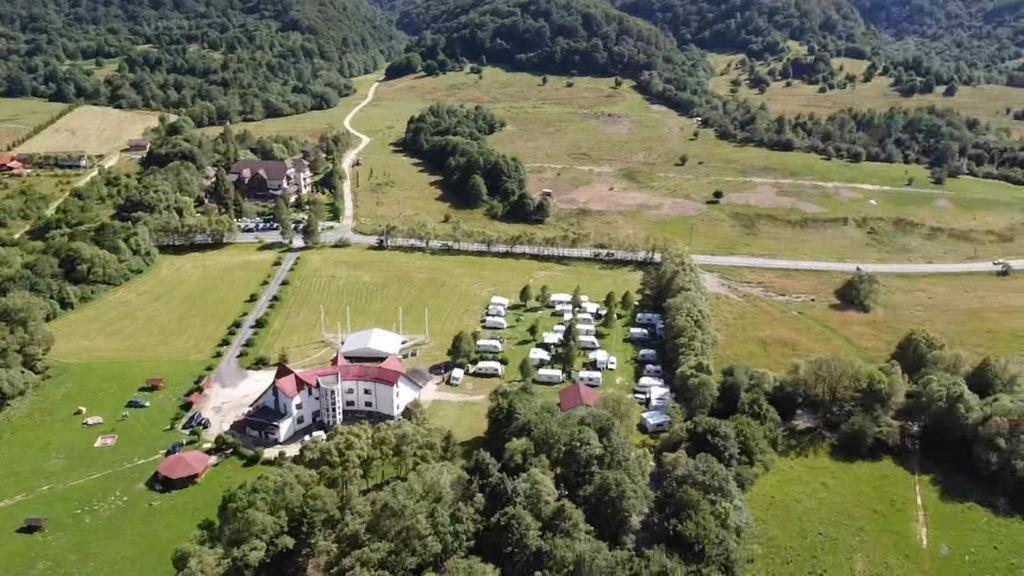 Rîşnov 拉斯诺夫旅馆酒店 外观 照片