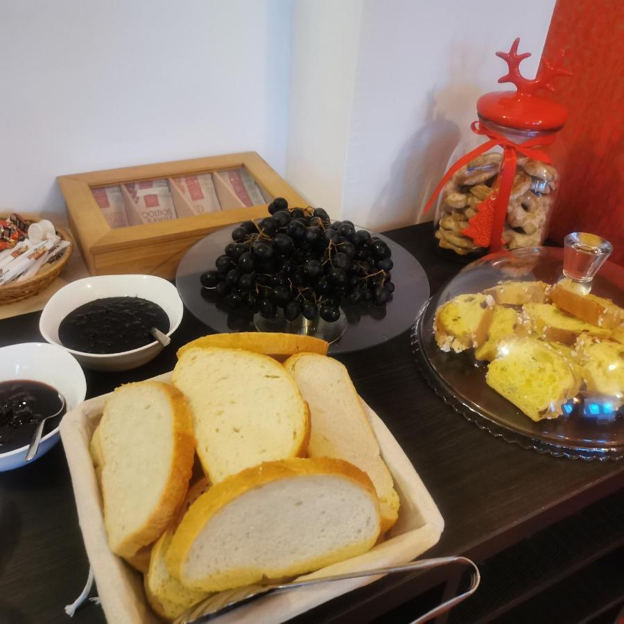Rîşnov 拉斯诺夫旅馆酒店 外观 照片