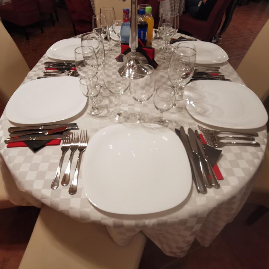 Rîşnov 拉斯诺夫旅馆酒店 外观 照片