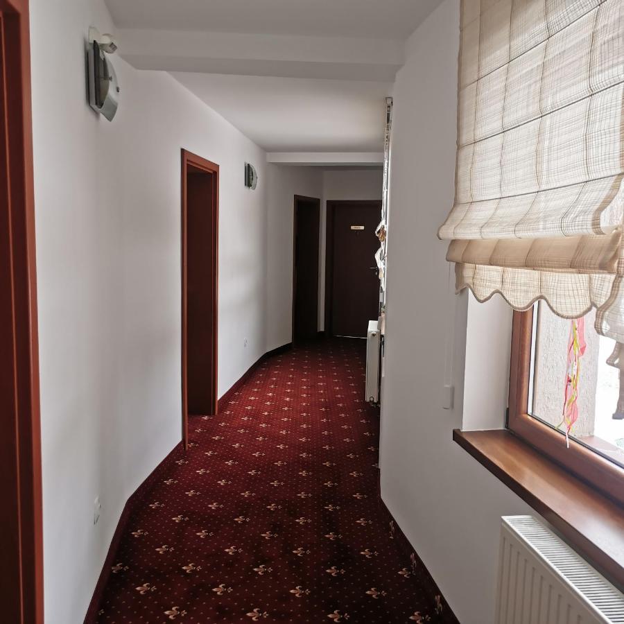 Rîşnov 拉斯诺夫旅馆酒店 外观 照片