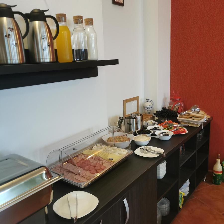 Rîşnov 拉斯诺夫旅馆酒店 外观 照片