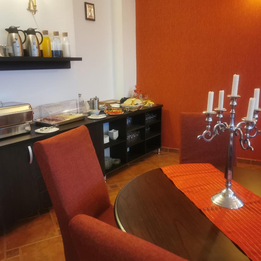 Rîşnov 拉斯诺夫旅馆酒店 外观 照片