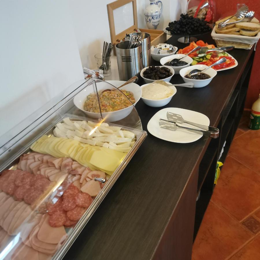 Rîşnov 拉斯诺夫旅馆酒店 外观 照片