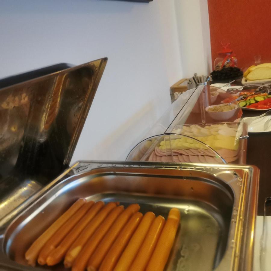 Rîşnov 拉斯诺夫旅馆酒店 外观 照片