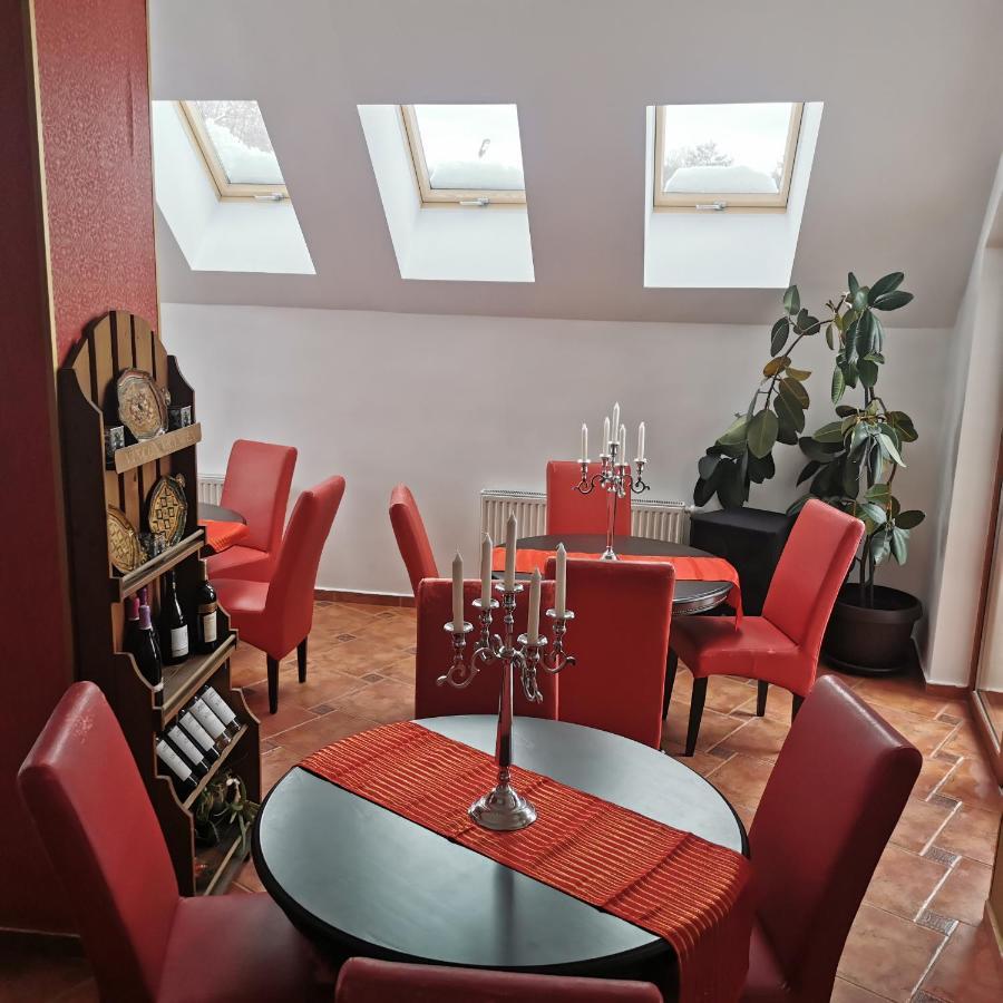 Rîşnov 拉斯诺夫旅馆酒店 外观 照片