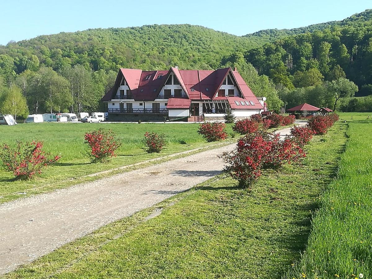 Rîşnov 拉斯诺夫旅馆酒店 外观 照片