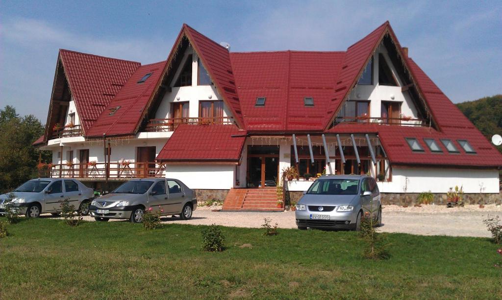 Rîşnov 拉斯诺夫旅馆酒店 外观 照片